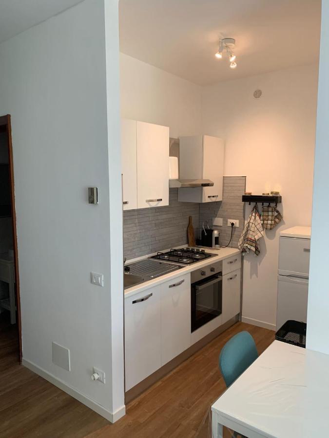 Laquiete36 Apartment ซานเรโม ภายนอก รูปภาพ